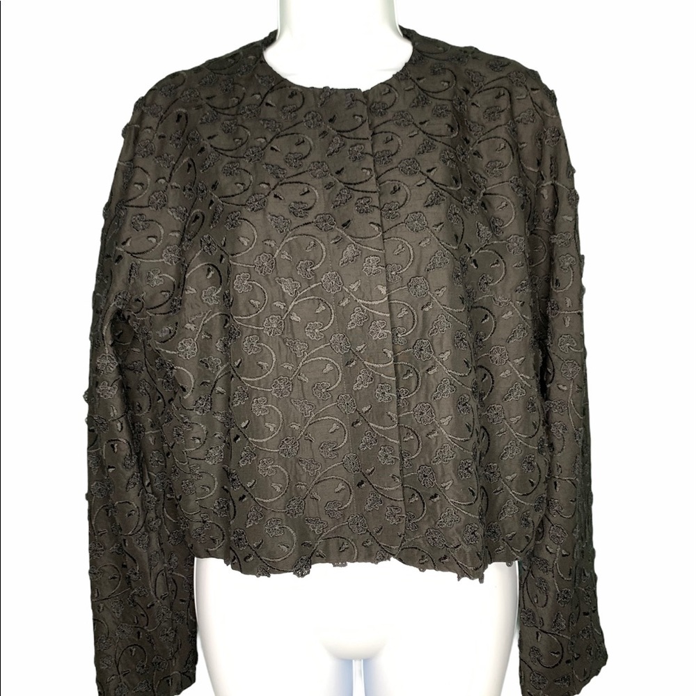 Giorgio Armani Gruppo GFT Vintage Jacket Size 44